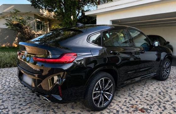 BMW X4 2.0 16V GASOLINA XDRIVE20I M SPORT STEPTRONIC